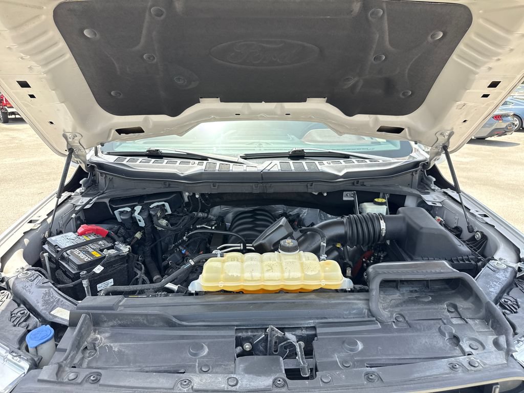 Certified 2021 Ford F150 Lariat RWD image 30