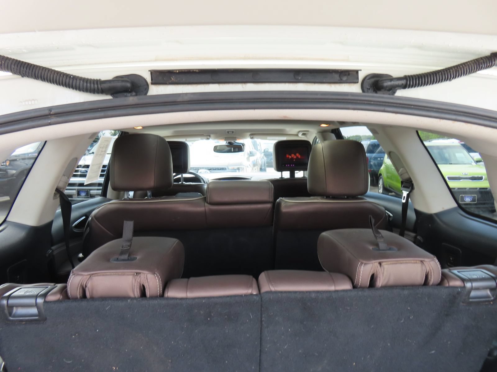 Used 2018 INFINITI QX60 Luxe w/ Deluxe Technology Package AWD/4WD image 38