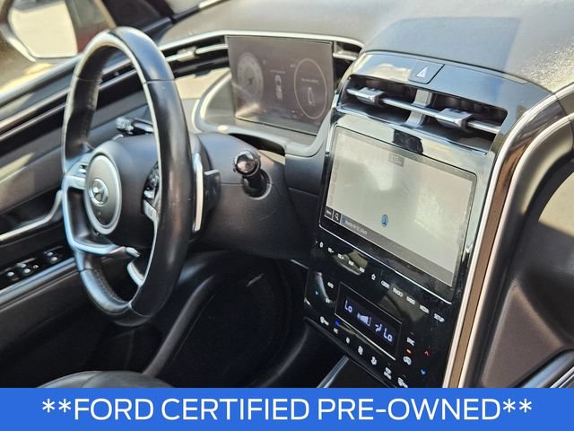 Used 2022 Hyundai Tucson Limited w/ Cargo Package FWD image 14