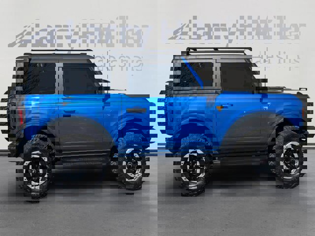 Certified 2024 Ford Bronco Badlands w/ Sasquatch Package image 6