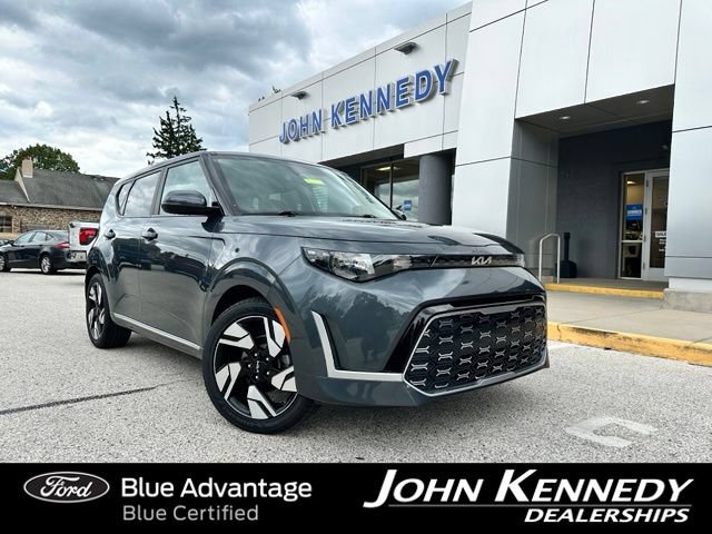 Used 2023 Kia Soul GT-Line
