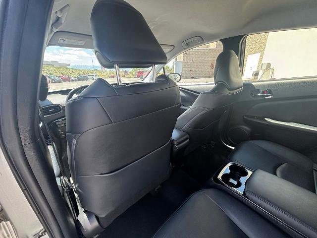 Used 2018 Toyota Prius Prime Premium FWD image 28
