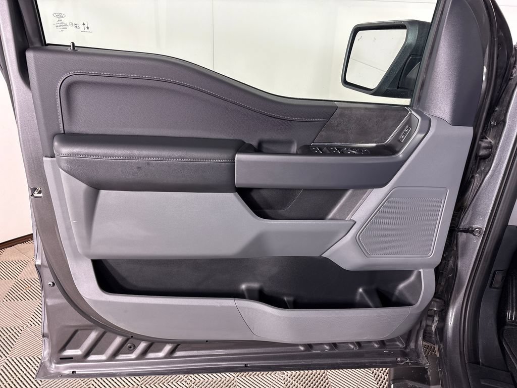 Certified 2025 Ford F150 XLT w/ Equipment Group 301A Standard AWD/4WD image 15