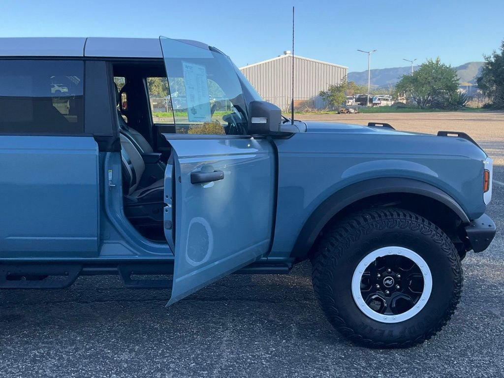 Certified 2023 Ford Bronco Wildtrak image 49