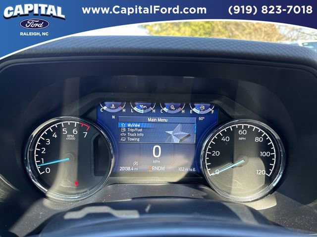 Certified 2023 Ford F150 XLT w/ Equipment Group 302A High image 25