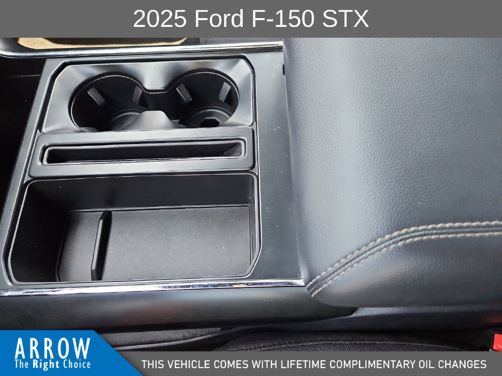 Certified 2025 Ford F150 STX RWD image 28