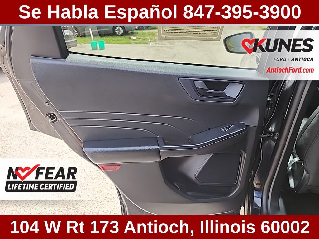 Certified 2024 Ford Escape Active AWD/4WD image 51