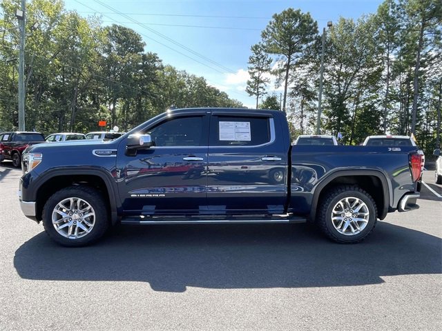Used 2021 GMC Sierra 1500 SLT image 2
