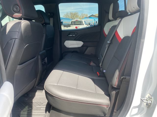 Used 2024 GMC Canyon AT4X w/ AT4X AEV Edition AWD/4WD image 11