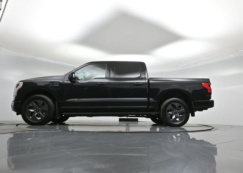Certified 2023 Ford F150 Lightning Lariat w/ Equipment Group 511A High image 22