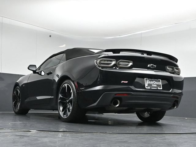 Used 2019 Chevrolet Camaro LT w/ RS Package RWD image 33