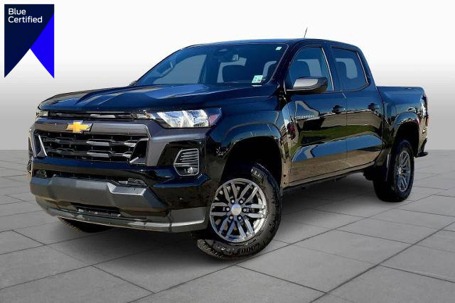 Used 2023 Chevrolet Colorado LT w/ LT Convenience Package II