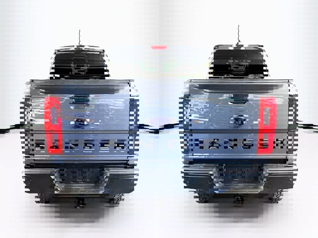 Certified 2023 Ford Ranger Lariat w/ Equipment Group 501A High image 4