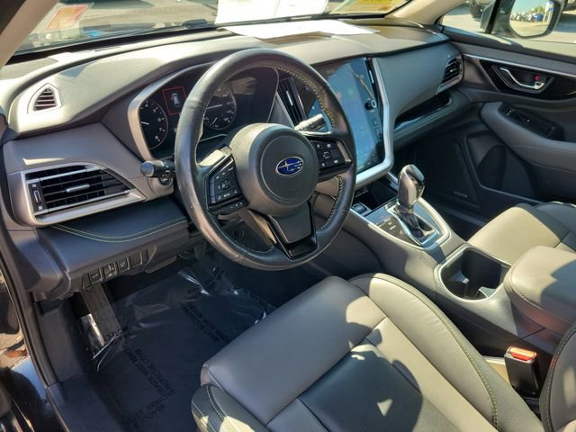 Used 2024 Subaru Outback Onyx Edition AWD/4WD image 21