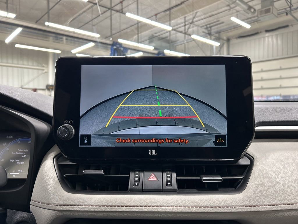 Used 2023 Toyota RAV4 Limited w/ Limited Grade Weather Package image 19