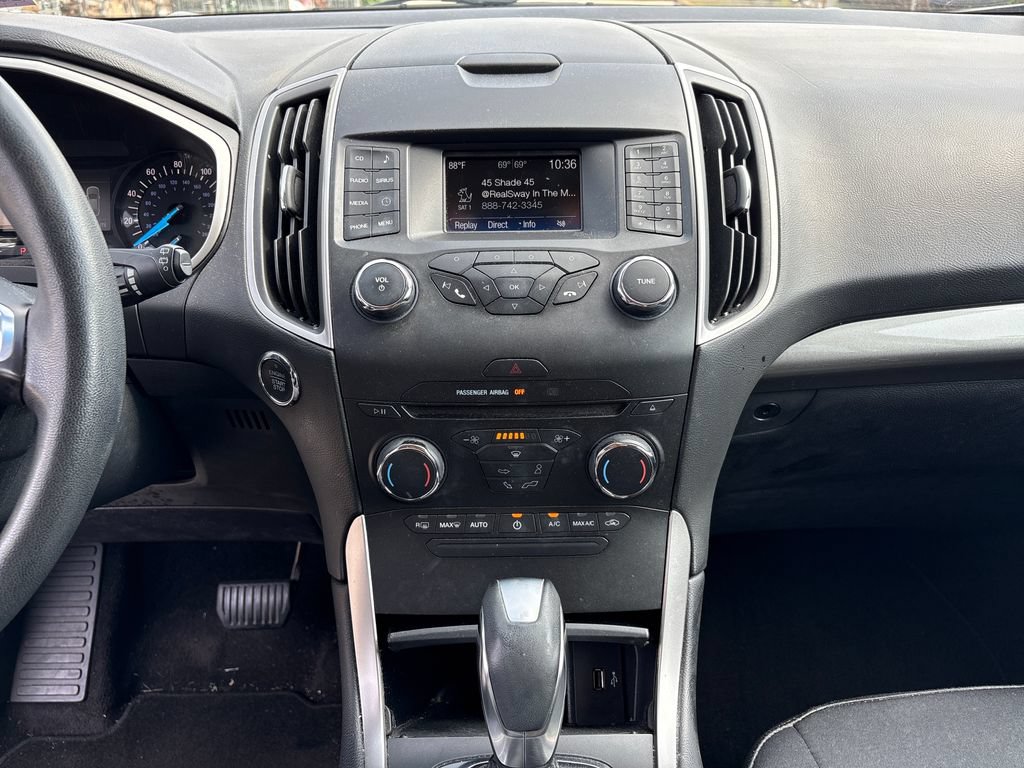 Certified 2018 Ford Edge SEL AWD/4WD image 28