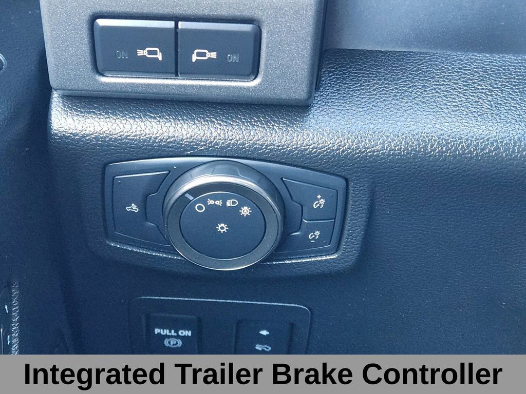 Certified 2020 Ford F150 Raptor w/ Equipment Group 802A Luxury image 33