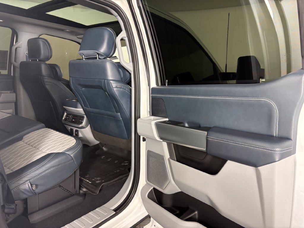 Certified 2023 Ford F250 Limited AWD/4WD image 35