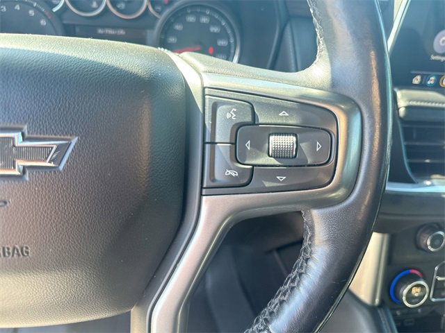 Used 2021 Chevrolet Tahoe Z71 w/ Z71 Signature Package image 33