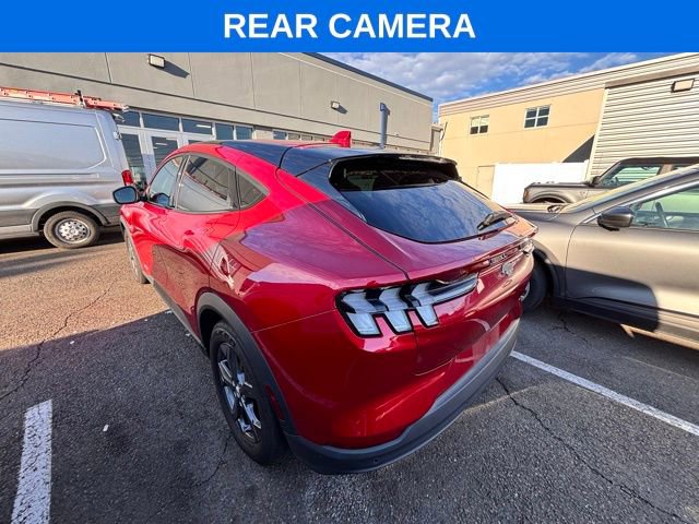 Certified 2022 Ford Mustang Mach-E Select image 3