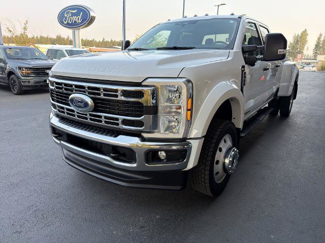 Certified 2025 Ford F450 XLT w/ 360-Degree Camera Package AWD/4WD image 3