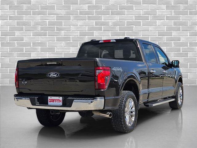 Certified 2024 Ford F150 XLT w/ Equipment Group 302A MID AWD/4WD image 5