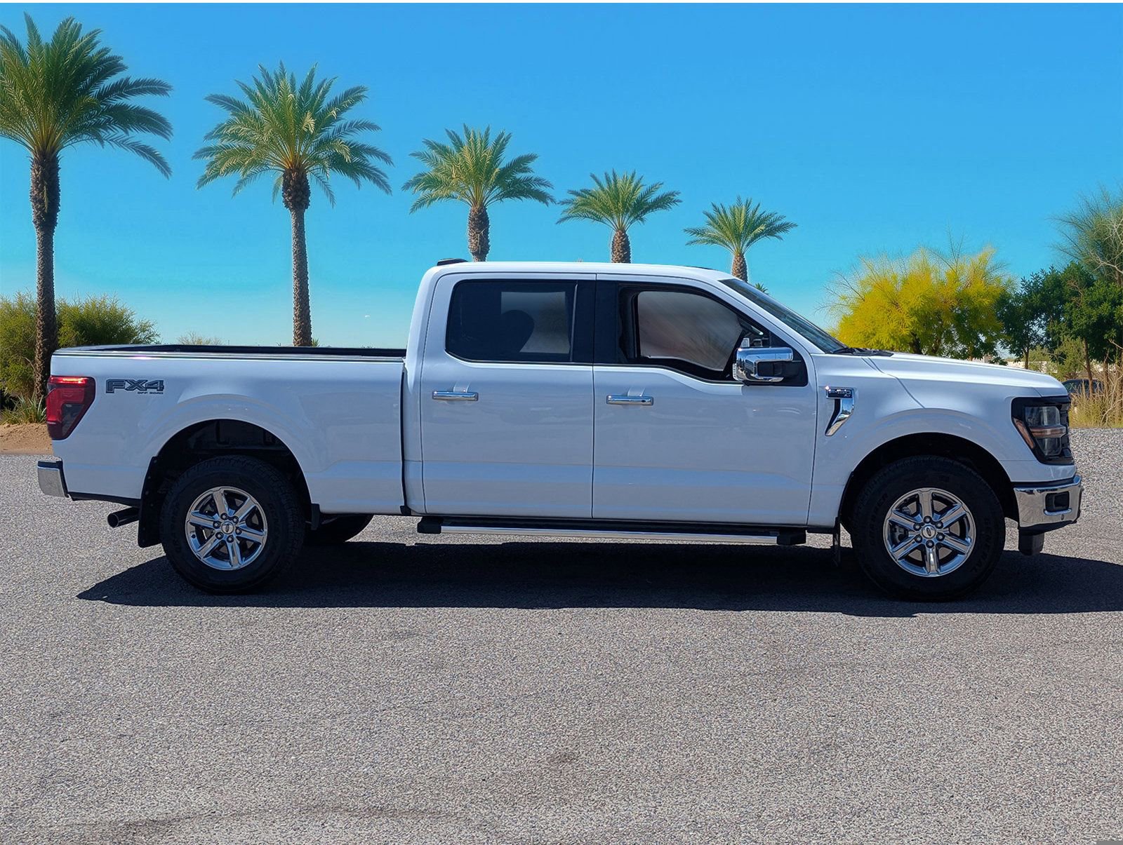 Certified 2024 Ford F150 XLT w/ Equipment Group 302A MID AWD/4WD image 6