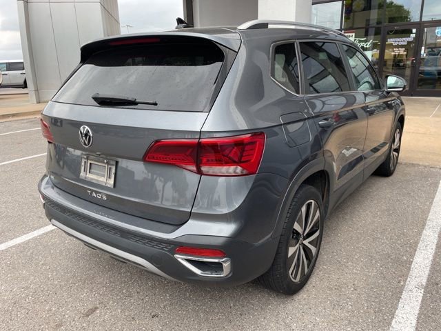 Used 2023 Volkswagen Taos SE FWD image 7