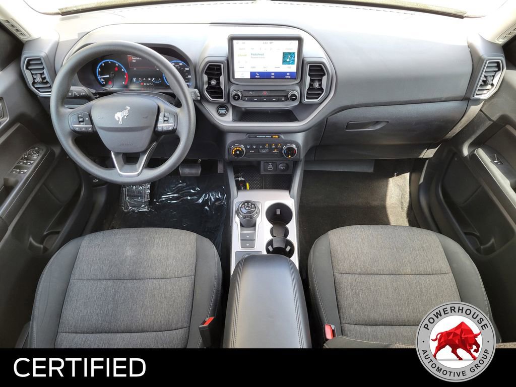 Certified 2024 Ford Bronco Sport Big Bend AWD/4WD image 18