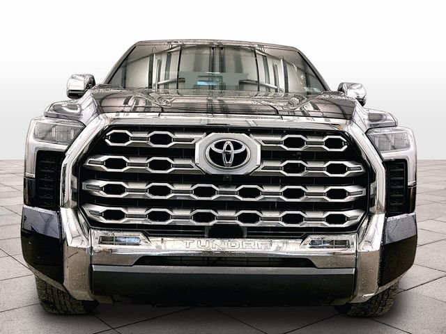 Used 2022 Toyota Tundra 1794 Edition w/ Advanced Package AWD/4WD image 3