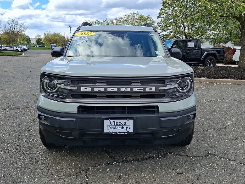 Certified 2021 Ford Bronco Sport Big Bend AWD/4WD image 5
