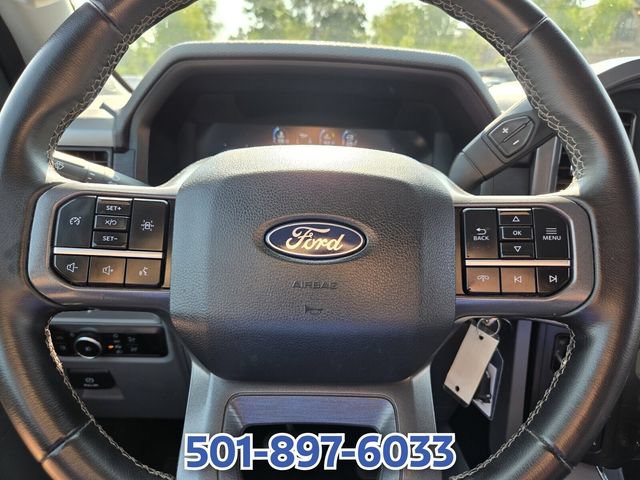 Certified 2024 Ford F150 XLT w/ Mobile Office Package AWD/4WD image 23
