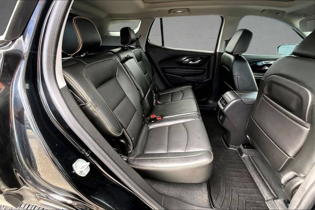 Used 2023 GMC Terrain AT4 w/ Infotainment Package II AWD/4WD image 23
