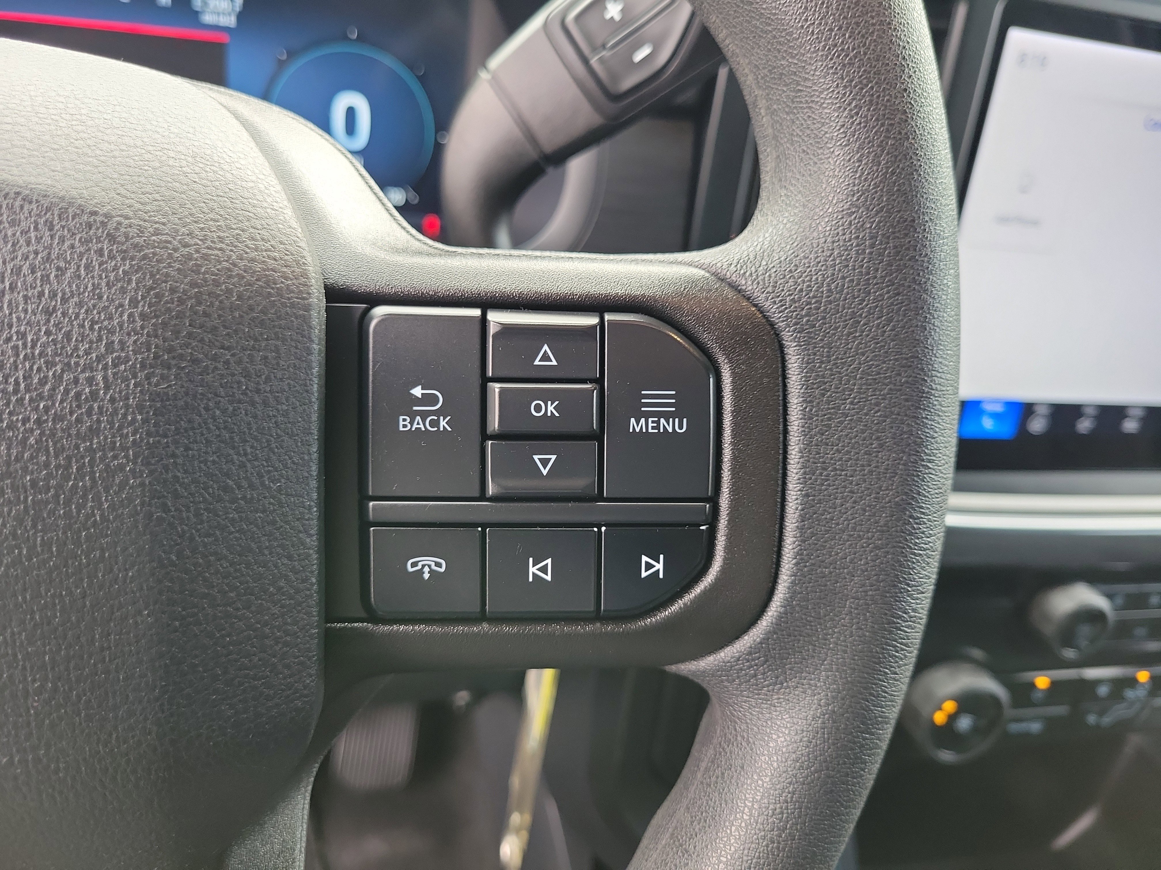 Certified 2024 Ford F150 STX AWD/4WD image 7