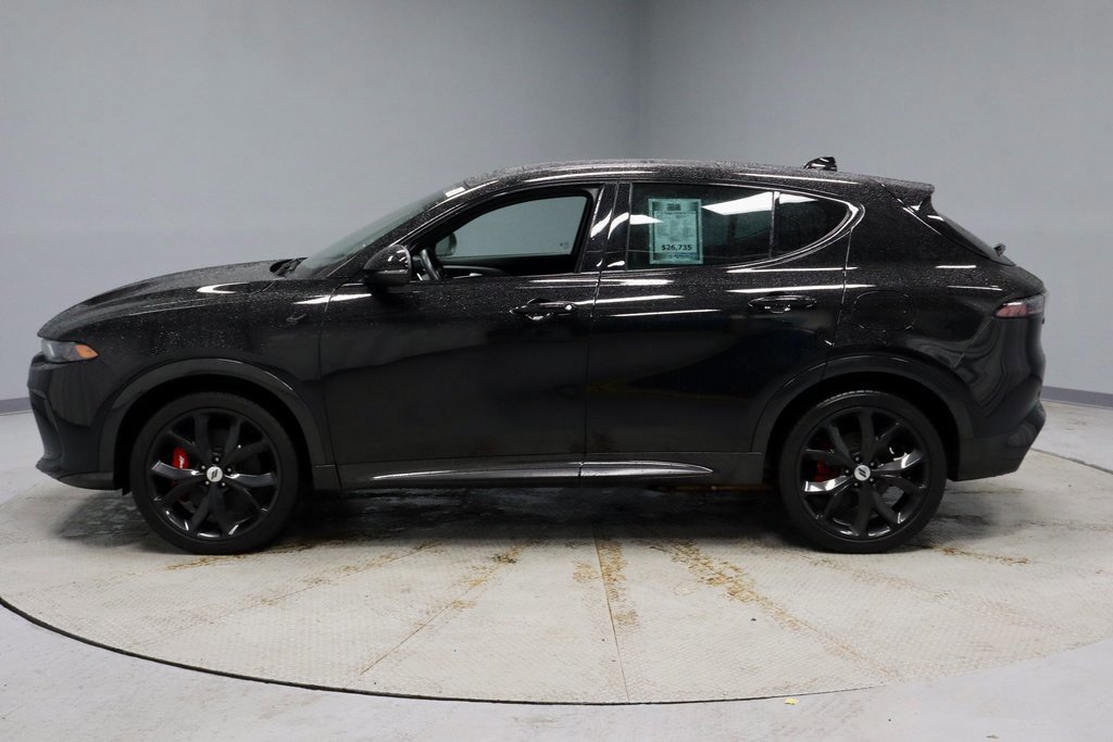 Used 2024 Dodge Hornet R/T Plus image 2