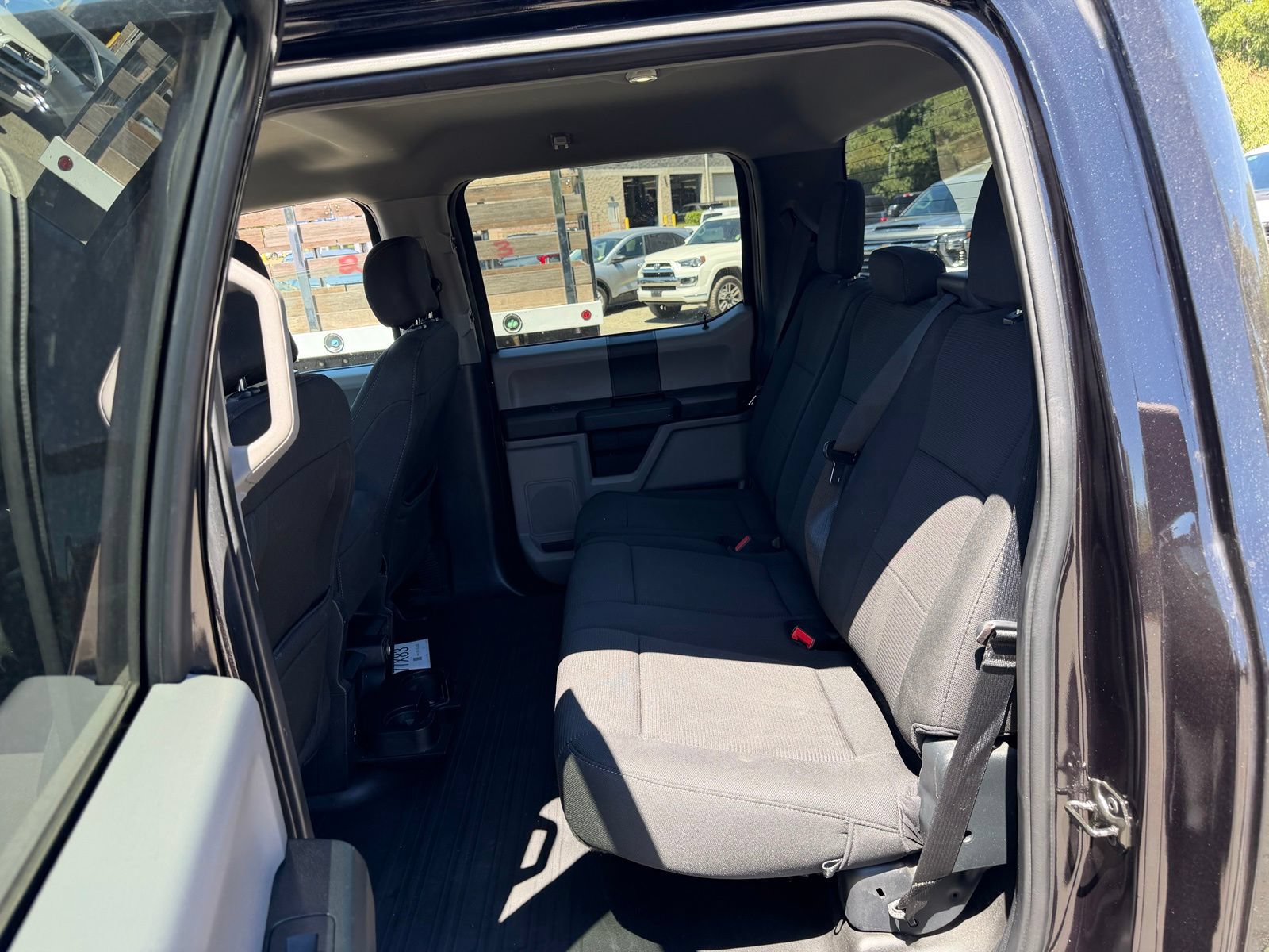 Certified 2020 Ford F150 XL w/ Equipment Group 101A Mid AWD/4WD image 12