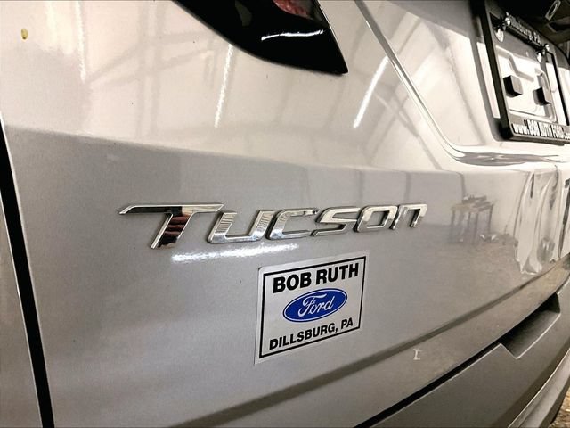 Used 2022 Hyundai Tucson SEL w/ Cargo Package AWD/4WD image 13