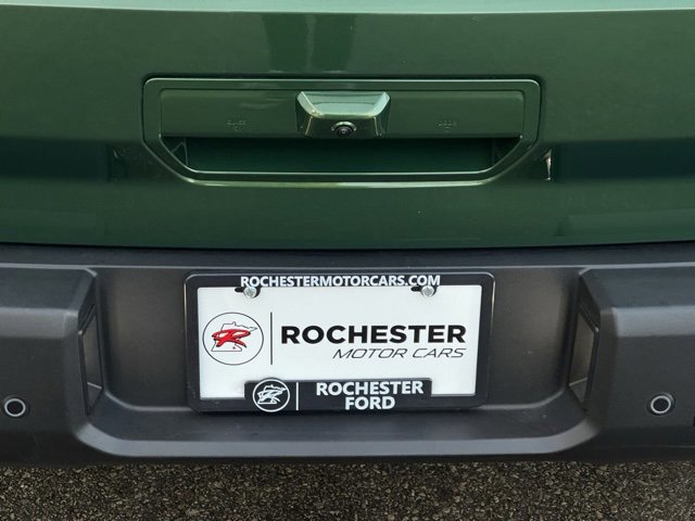 Certified 2025 Ford Bronco Sport Big Bend w/ Convenience Package image 40