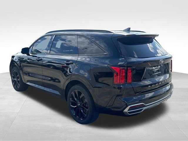 Used 2021 Kia Sorento SX FWD image 8