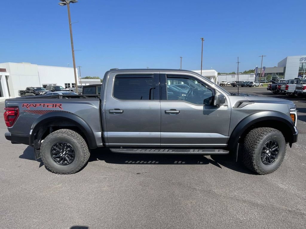 Certified 2026 Ford F150 Raptor AWD/4WD image 2