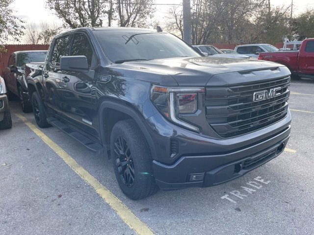 Used 2024 GMC Sierra 1500 Elevation image 4