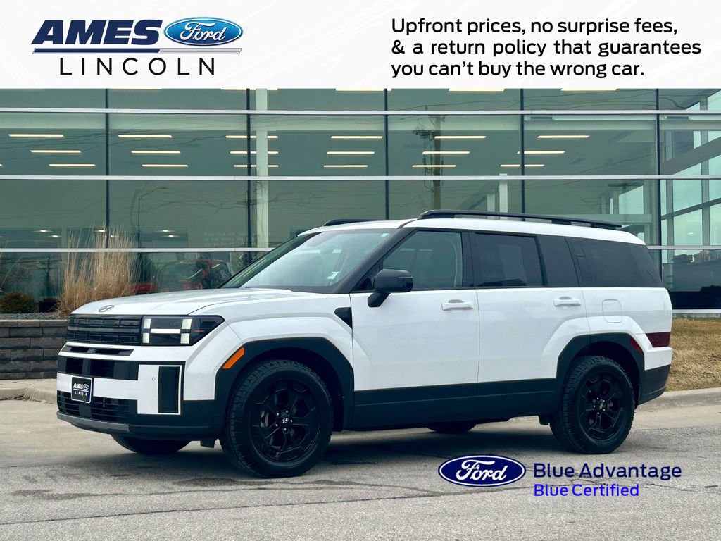 Used 2025 Hyundai Santa Fe XRT image 6