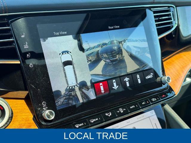 Used 2022 Jeep Grand Wagoneer Series II w/ Convenience Group III AWD/4WD image 6