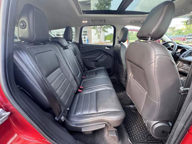 Certified 2019 Ford Escape SEL AWD/4WD image 29