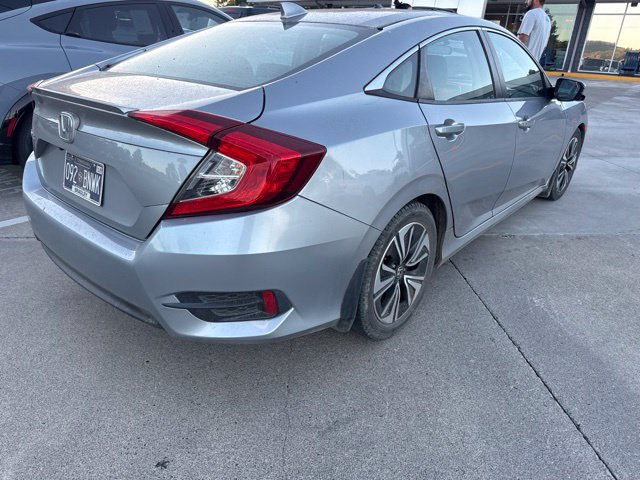 Used 2017 Honda Civic EX-T image 9