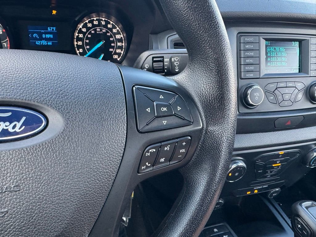 Certified 2021 Ford Ranger XL RWD image 25