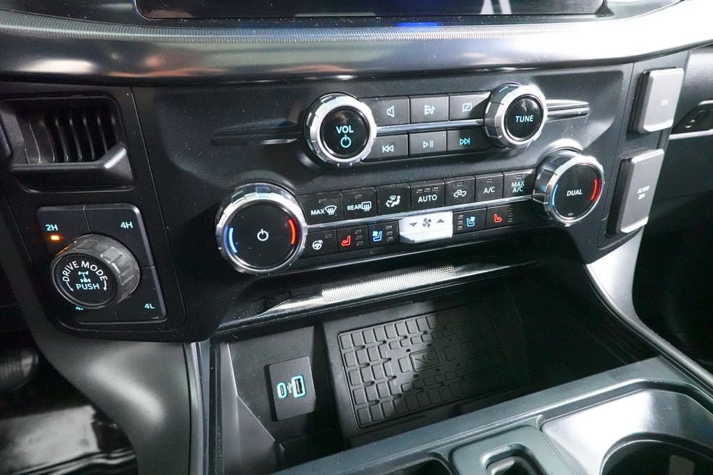 Certified 2024 Ford F150 Lariat w/ Equipment Group 502A High AWD/4WD image 16