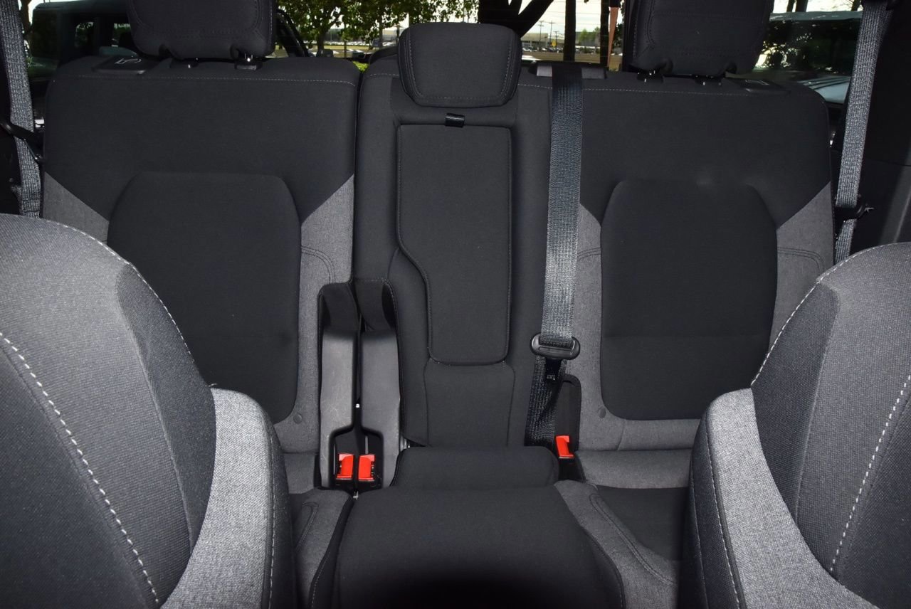 Certified 2025 Ford Bronco Big Bend image 23