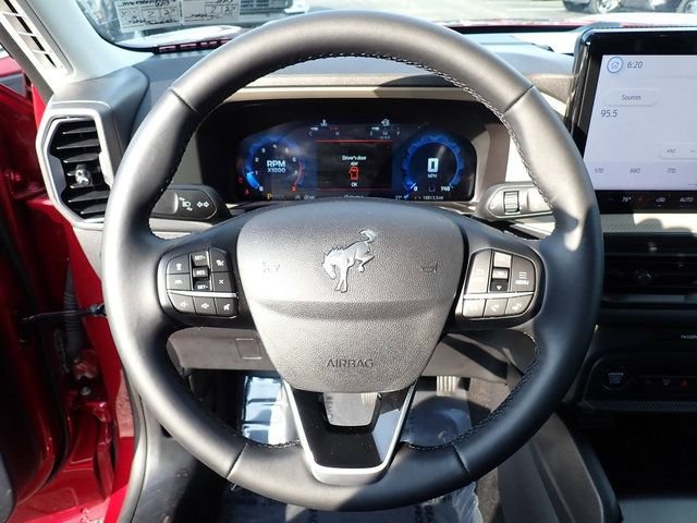 Certified 2025 Ford Bronco Sport Big Bend w/ Convenience Package AWD/4WD image 24