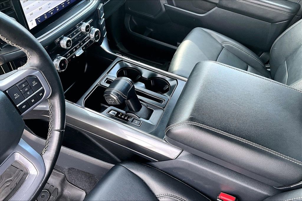 Certified 2023 Ford F150 XLT w/ Equipment Group 302A High image 15